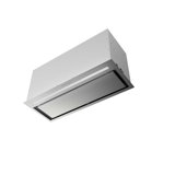 Inca Lux Plus 28 inch Stainless Steel 295/395/600 CFM Pro