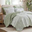 Ensemble de courtepointe à imprimé 3 pièces Darcy-123594233-123594232