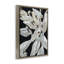 «Gathered Swans», art mural encadré flottant par Haley Knighten-846861280-846861293