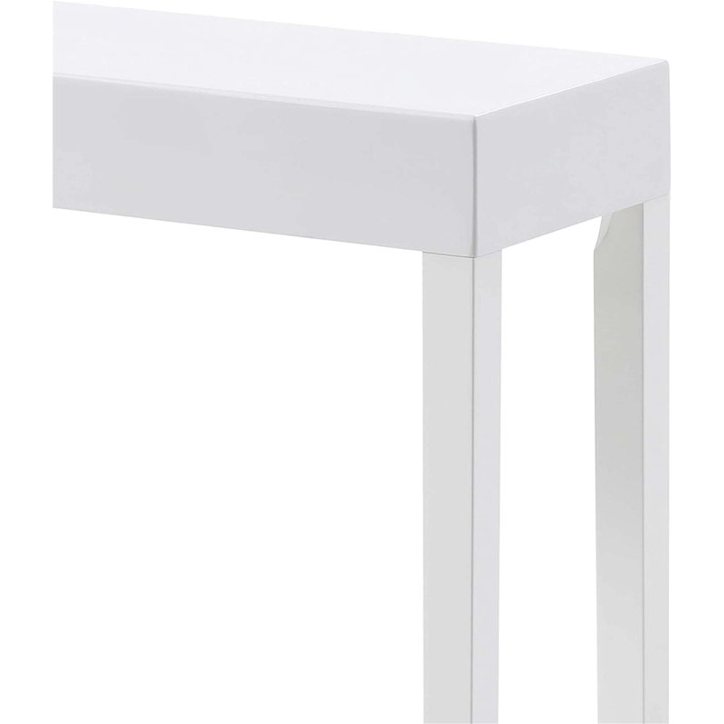 Console moderne moderne avec canapé Amy