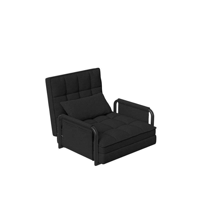 Daybed, Black