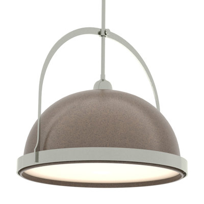 Atlas 1 - Light Single Dome Pendant