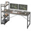 Metal Base Computer Desk-1553876461-1553876465