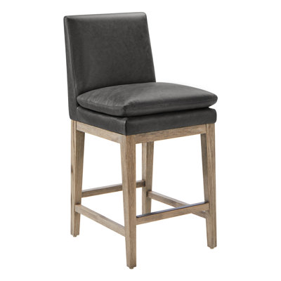 Bethea Upholstered Counter Stool