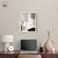 Décoration murale moderne Shadowbox Neutral Forms II par Art Remedy-115126470-115126471