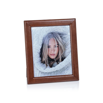 Agung Leather Photo Frame