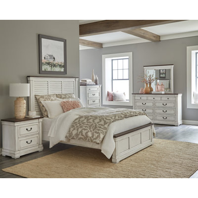 Topawa Piece Bedroom Set