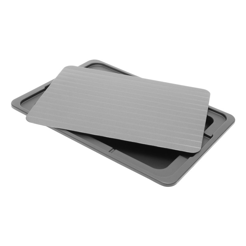 Ensemble de 2 plateaux Josiane