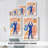 Matisse CCCLX Framed Print -Gallery Wrapped Cavas