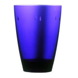 Polycarbonate Tumbler 15 oz - 12 Pieces - Garnet