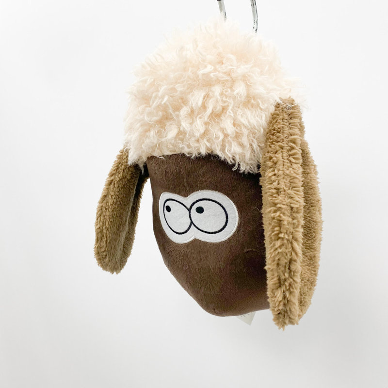 Ivey Animals, White/Light brown
