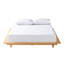 Base de lit flottante en bambou Nagomi