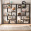 Kunigunde Geometric Bookcase-1837058171