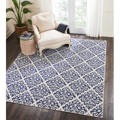 Tapis blanc Bo