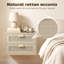 40 cm W Particle Board Bedside Table