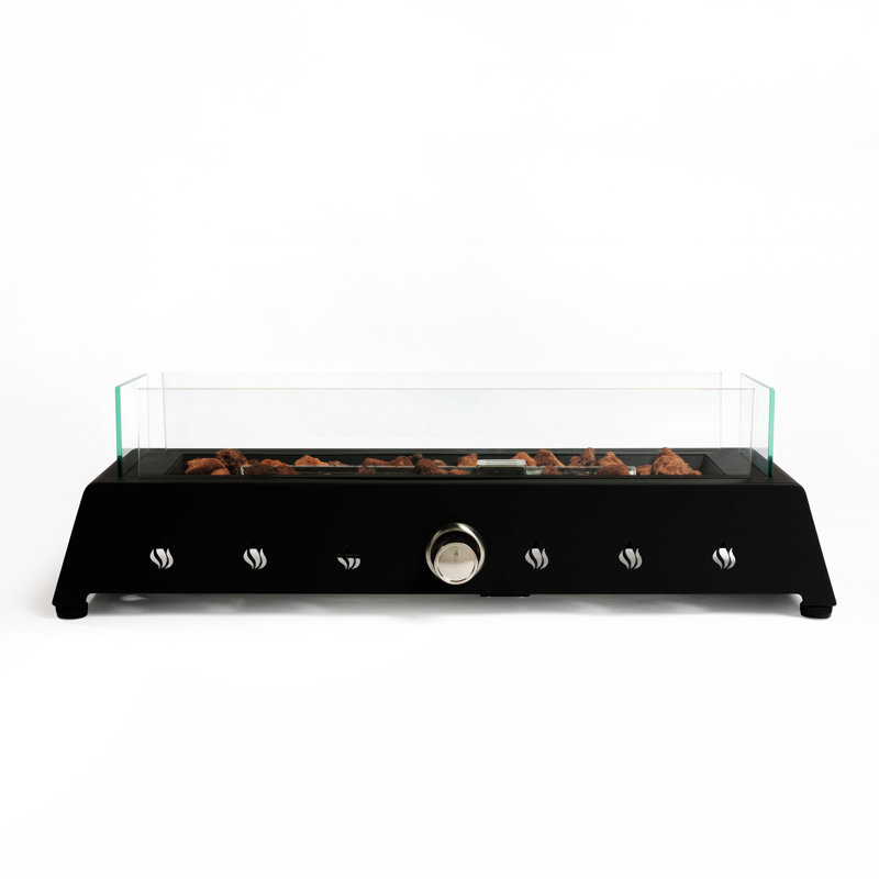 28 Inch Tabletop Fire Pit