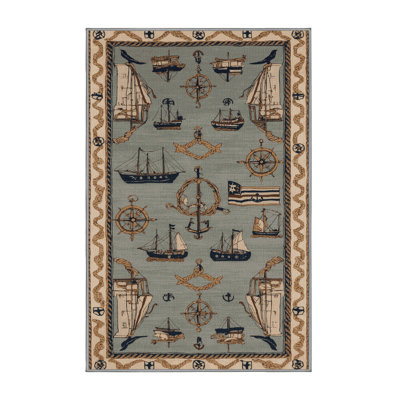  Tapis nautique lavable
