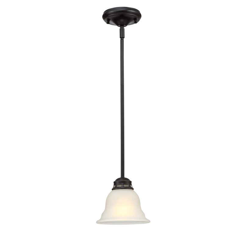Formeka 1 - Light White Single Pendant
