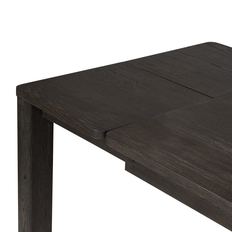 Suspension Executive Desk, Black