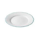 Reminiscence Porcelain Limoges Dinner Plate