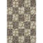 Tapis floral lavable à la machine de qualité supérieure Mayfield AMF2476-749420320-749420321
