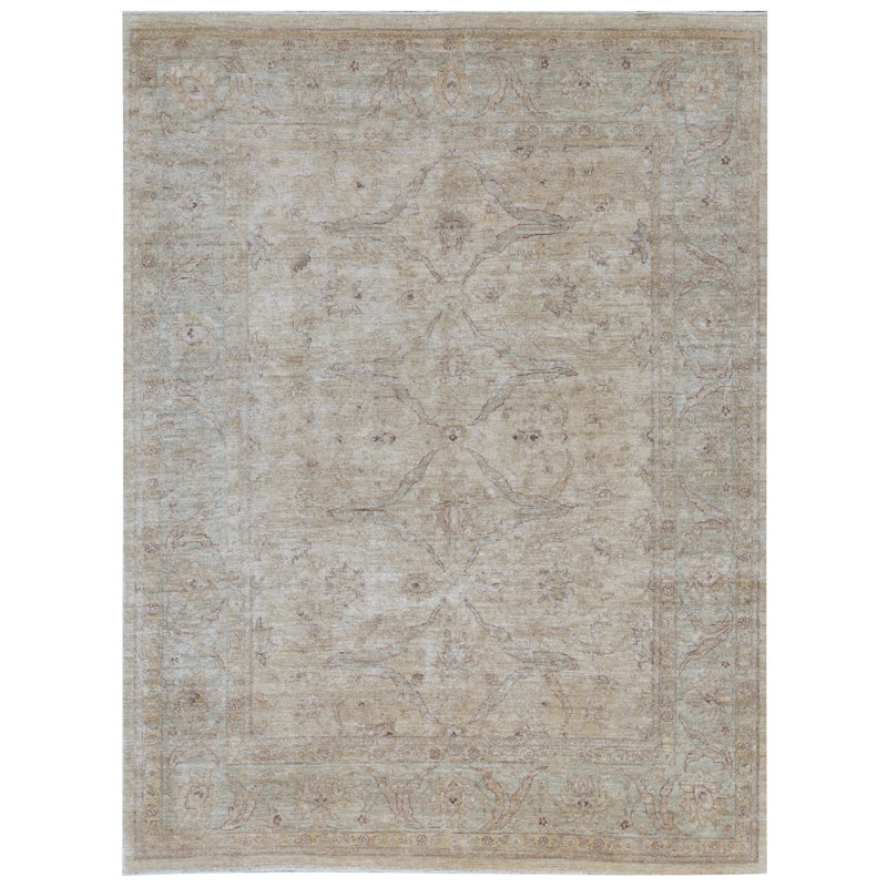Sultanabad Wool Oriental Area Rug