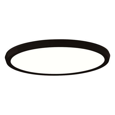 Argo Dimmable LED Flush Mount