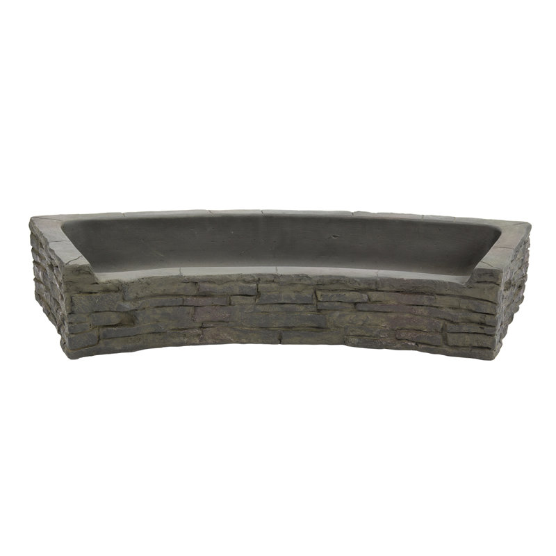 Outdoor Waterfall Fountain