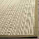 Auckland Jute/Sisal Natural Area Rug