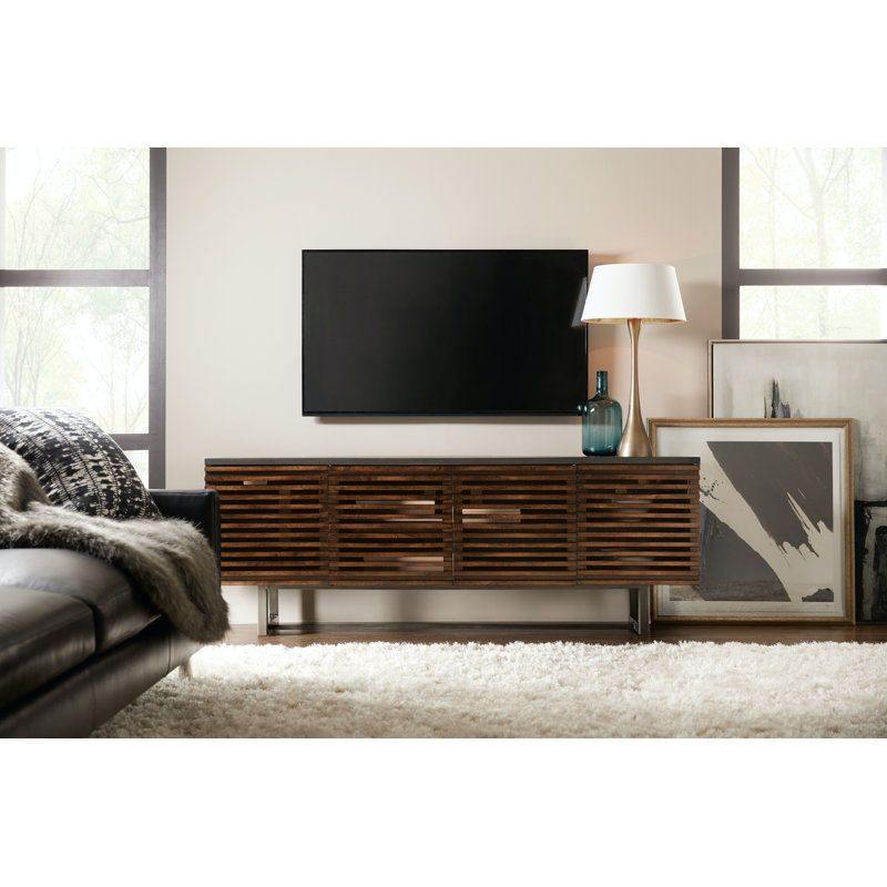 Solstice 78in Entertainment Console