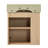 Floating Bathroom Vanity With Ceramic Basin-900207641-900207645