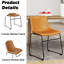 Tabouret rembourré H 18,3 po Behan-1990703132