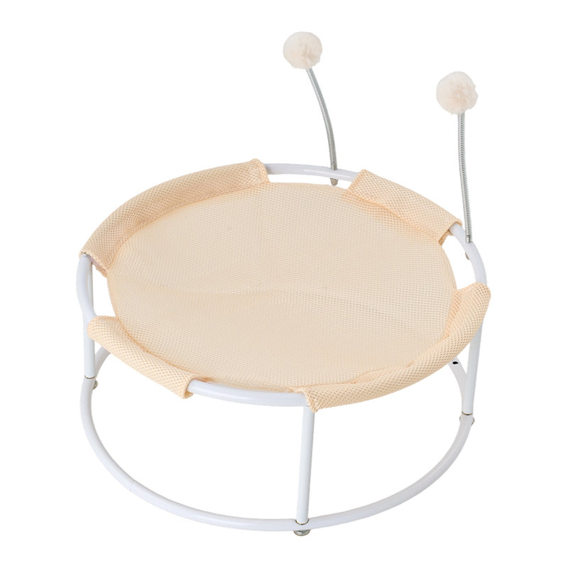 Pet Bed, Beige