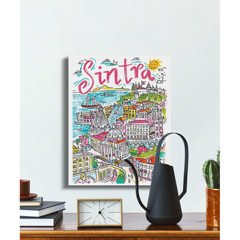Dupuy Wrapped Canvas Print Set, 16x24