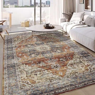 Tapis ultra doux antidérapant