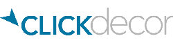 ClickDecor logo