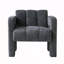 Fauteuil d'appoint rembourré 31,10 po