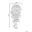 Artificial Plant LONGIFOLIA 155 cm Green