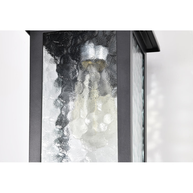 Applique murale en aluminium