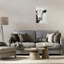 «Up Close Cow», estampe numérique par Petals Prints Design-102893998-102894001