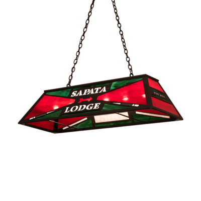 Arwaa 6 - Light Geometric Pendant