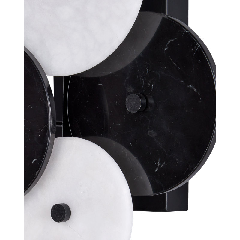 Inyo 2 - Light LED Wallchiere