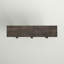 Console en bois massif Ashton