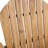 Lovina Acacia Outdoor Adirondack Set-26908816