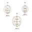 Euclid 12-Light Globe Pendant-1448678515