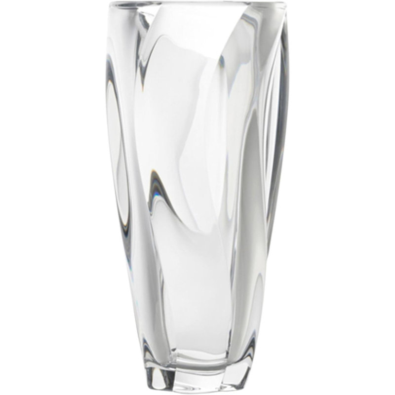 Crystal Glass Vase