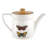 Portmeirion Botanic Garden Harmony Teapot 2Pt