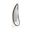 Miroir mural rond Unut
