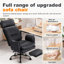 Office Chair with Headrest-2031147470