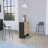 Kailua 59" Wide Folding Dining Table-1073818611